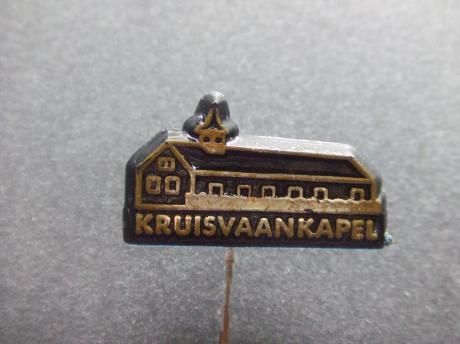 Rotterdam, Vinkenbaan - Kruisvaankapel Ned. Hervormde kerk
